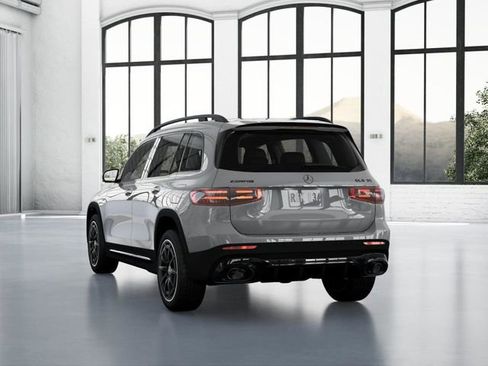 New 2026 Mercedes-Benz GLB 35 AMG 4MATIC image 27