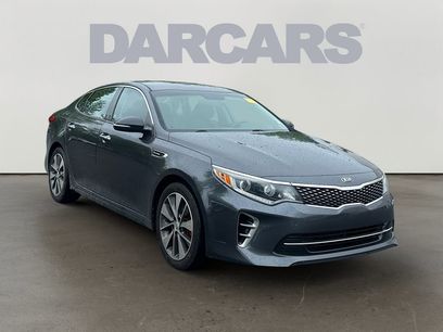 Used 2017 Kia Optima SX