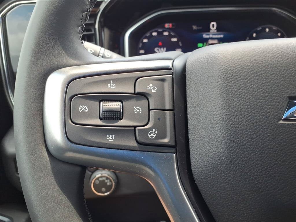New 2026 Chevrolet Silverado 1500 LT w/ Texas Edition Plus RWD image 23