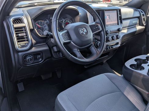 Certified 2024 RAM 2500 Big Horn w/ Bed Utility Group AWD/4WD image 8