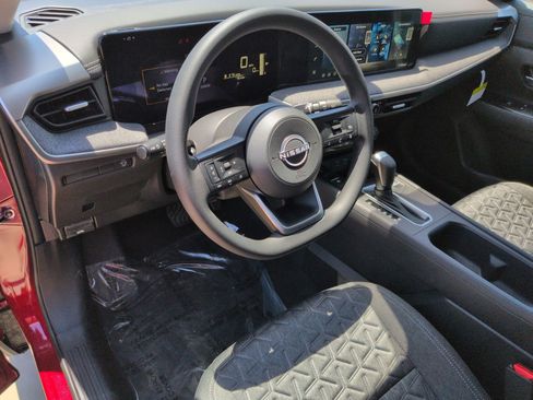 New 2026 Nissan Kicks SV FWD image 2