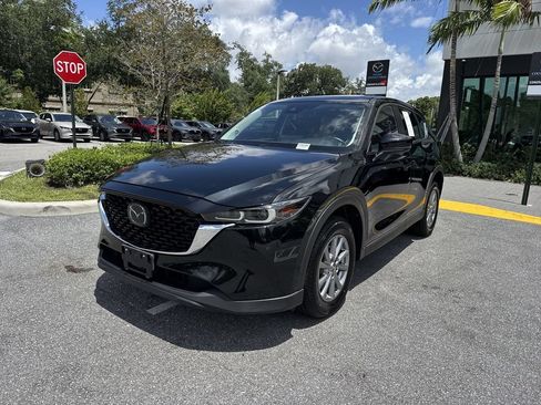 Certified 2022 MAZDA CX-5 AWD 2.5 S image 9
