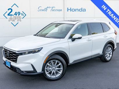 New 2026 Honda CR-V EX