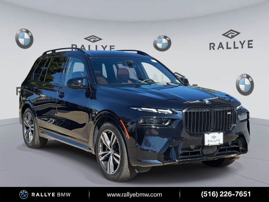 Used 2024 BMW X7 M60i w/ Executive Package AWD/4WD image 1