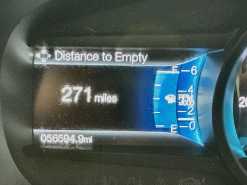 Used 2017 Ford Edge Sport w/ Equipment Group 401A AWD/4WD image 16