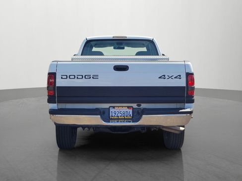 Used 1998 Dodge Ram 2500 Truck 4x4 Quad Cab image 6