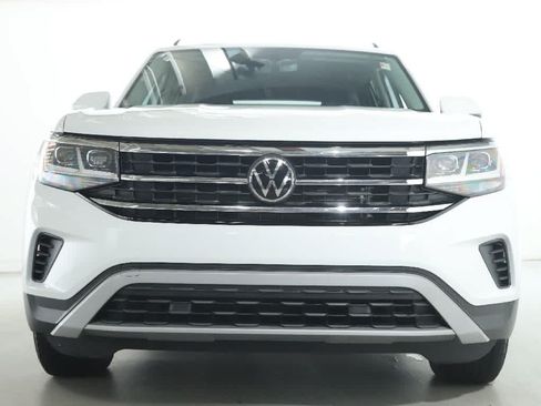 Used 2022 Volkswagen Atlas SE FWD image 5