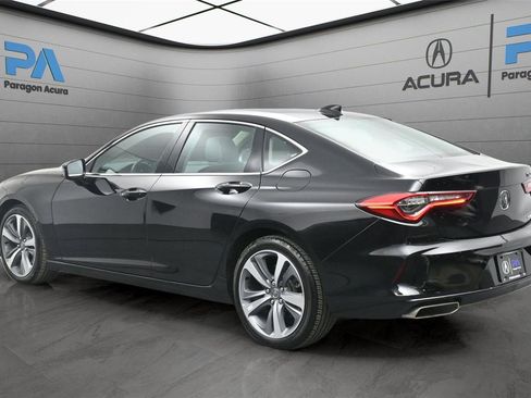Certified 2023 Acura TLX SH-AWD w/ Advance Package image 26