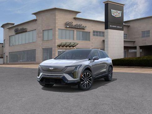 New 2026 Cadillac Optiq Sport 1 AWD/4WD image 8