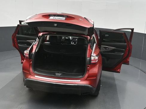 Used 2018 Nissan Murano SL w/ Moonroof Package FWD image 59