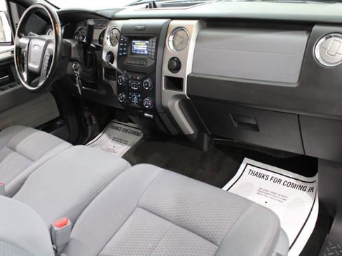Used 2014 Ford F150 XLT w/ Equipment Group 302A Luxury image 29