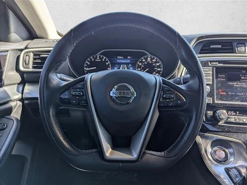 Used 2019 Nissan Maxima 3.5 S w/ Floor Mat Group FWD image 15