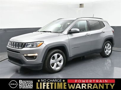Used 2019 Jeep Compass Latitude