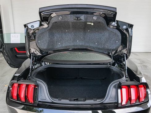 Certified 2022 Ford Mustang Premium w/ Equipment Group 201A RWD image 26