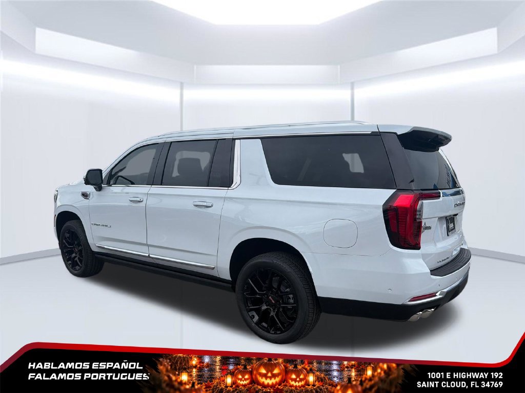 New 2026 GMC Yukon XL Denali w/ Sun & Power Step Package AWD/4WD image 3