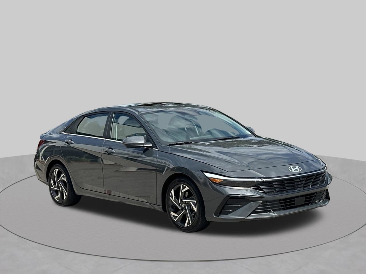 Used 2024 Hyundai Elantra Limited FWD image 7