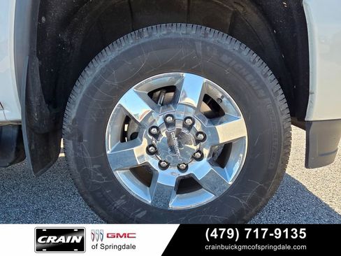 Used 2018 GMC Sierra 3500 Denali w/ Duramax Plus Package AWD/4WD image 31