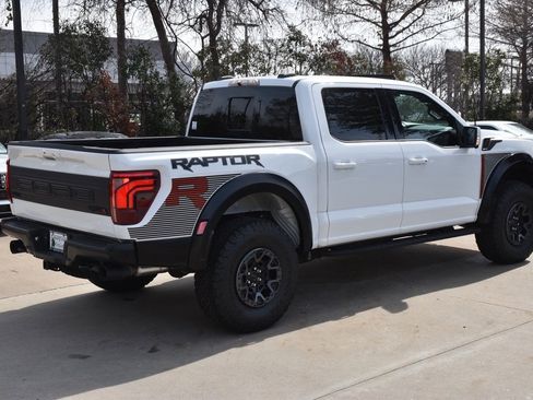 Used 2025 Ford F150 Raptor w/ Equipment Group 803A Raptor R image 7