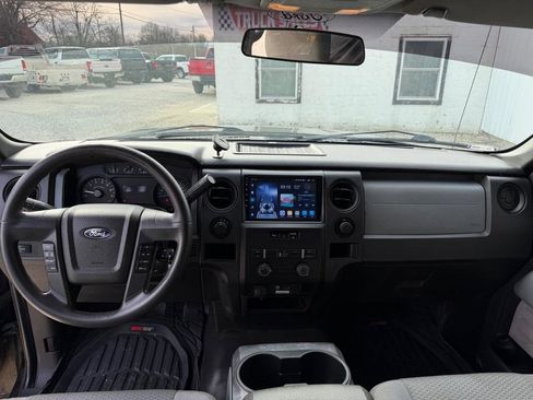 Used 2014 Ford F150 STX w/ Equipment Group 201A Mid image 11