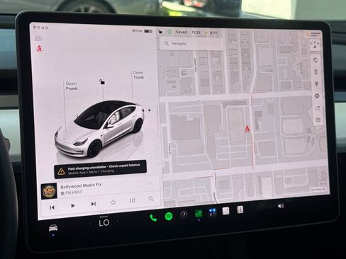 Used 2023 Tesla Model 3 Performance AWD/4WD image 24