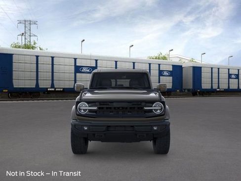 New 2025 Ford Bronco Outer Banks image 6