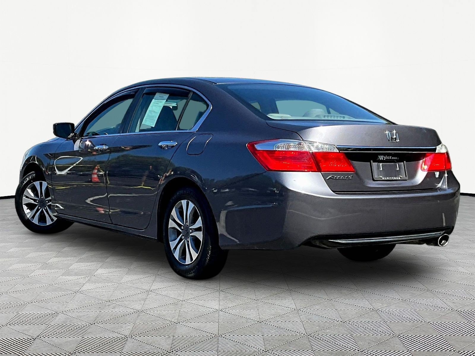 Used 2014 Honda Accord LX image 4