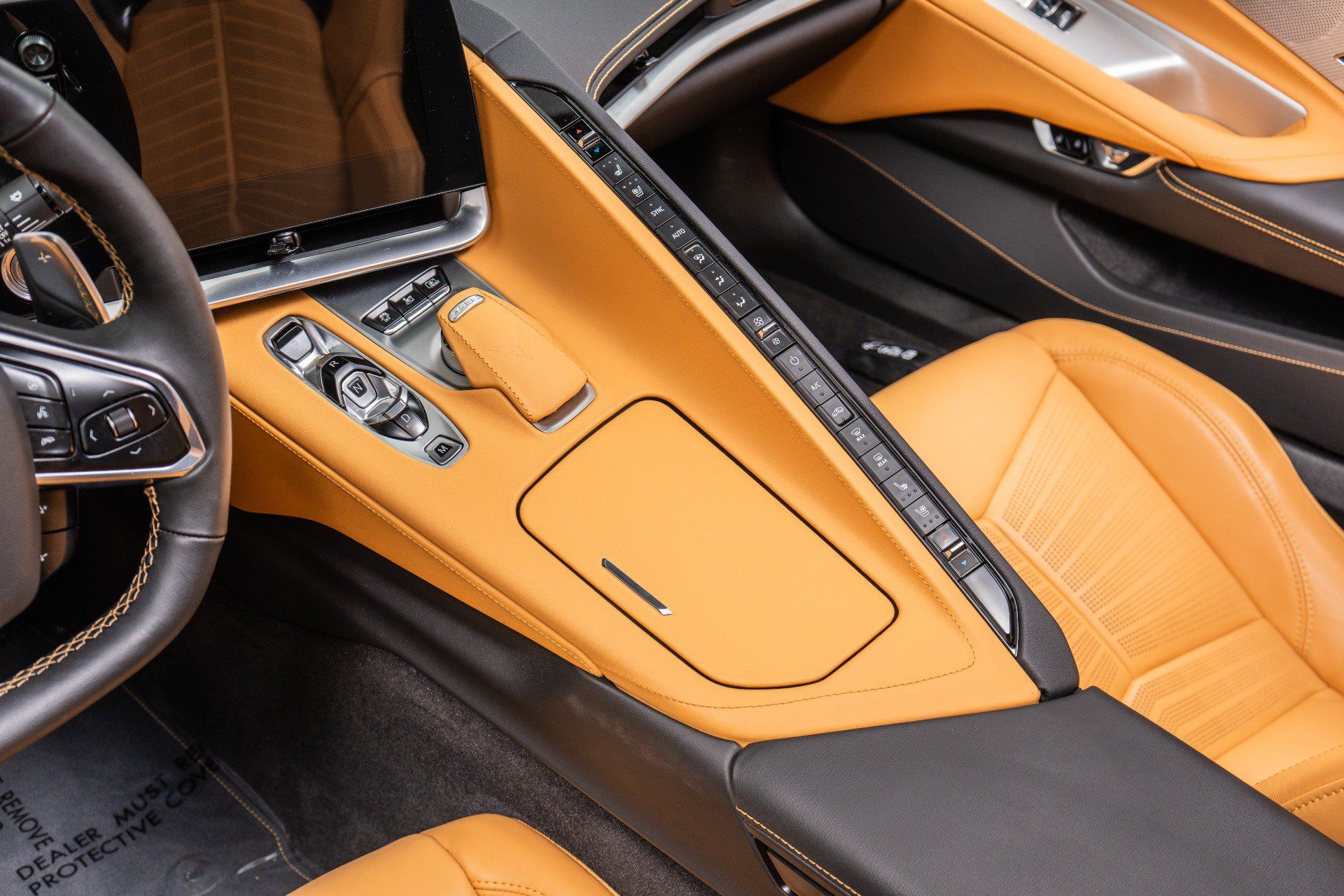 Used 2023 Chevrolet Corvette Stingray Preferred Cpe w/ Battery Protection Package RWD image 30