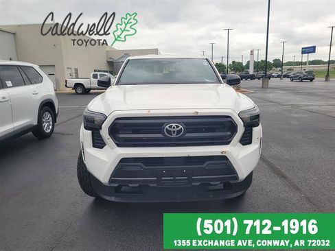 Used 2024 Toyota Tacoma SR AWD/4WD image 30