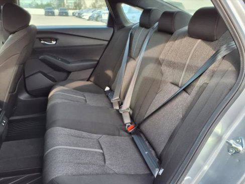 New 2025 Honda Accord Sport image 8