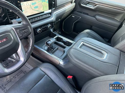 Certified 2022 GMC Sierra 1500 SLT w/ SLT Convenience Package image 24