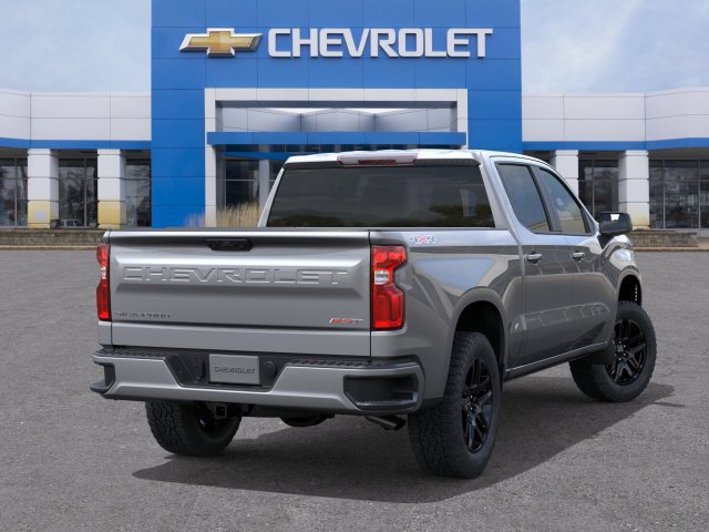 New 2026 Chevrolet Silverado 1500 RST AWD/4WD image 4