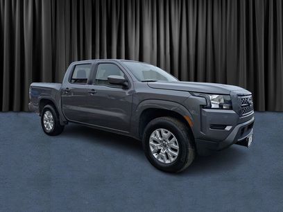 Used 2023 Nissan Frontier SV