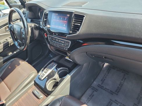 Used 2022 Honda Ridgeline Black Edition image 22