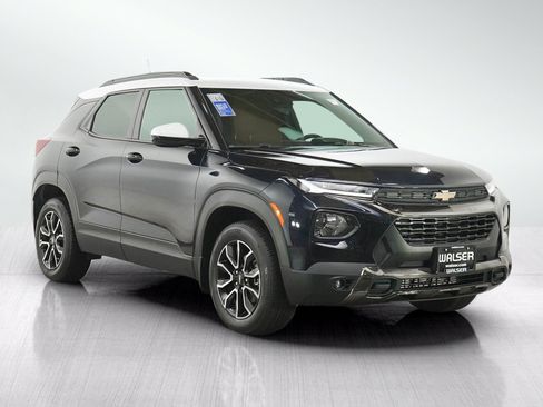 Used 2021 Chevrolet TrailBlazer ACTIV w/ Convenience Package AWD/4WD image 7