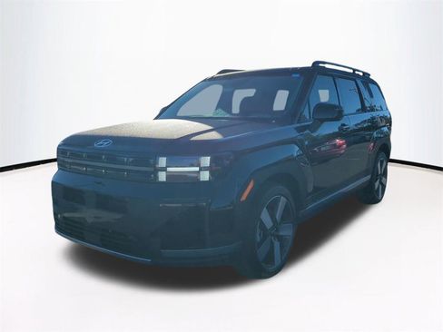 New 2026 Hyundai Santa Fe Limited image 9