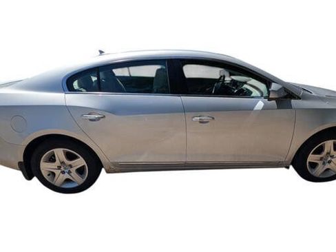 Used 2011 Buick LaCrosse CX FWD image 7