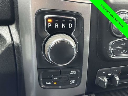 Used 2023 RAM 1500 Classic SLT w/ Trailer & Traction Group image 15