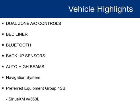 Used 2024 GMC Sierra 2500 AT4 w/ AT4 Premium Plus Package AWD/4WD image 20