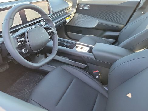 New 2023 Hyundai Ioniq 6 SEL image 3