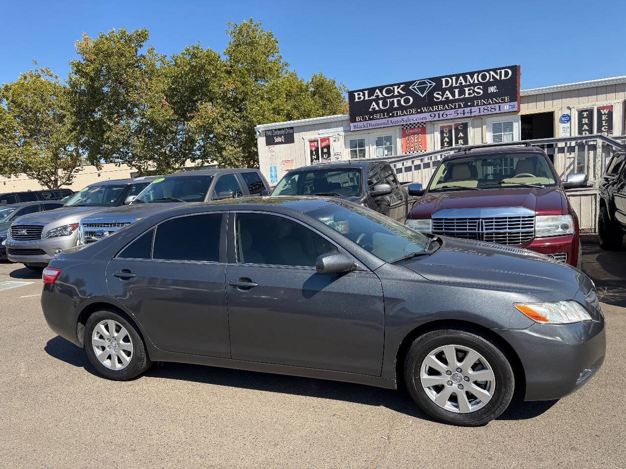 Used 2009 Toyota Camry XLE FWD image 5