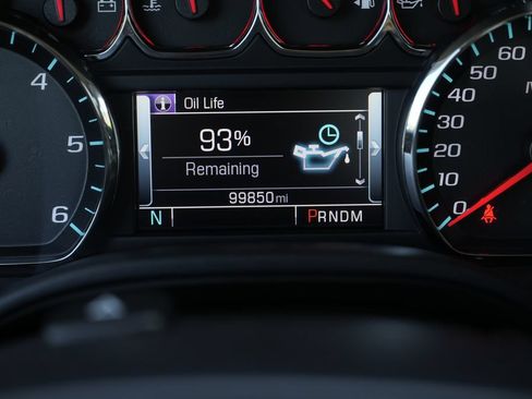 Used 2016 Chevrolet Silverado 1500 LT w/ All Star Edition AWD/4WD image 42