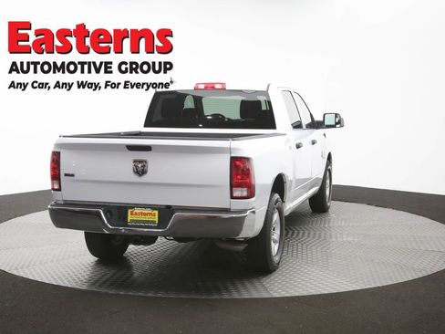 Used 2023 RAM 1500 Classic SLT w/ Trailer & Traction Group RWD image 38