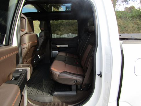 Certified 2022 Ford F150 King Ranch w/ Equipment Group 601A High image 17