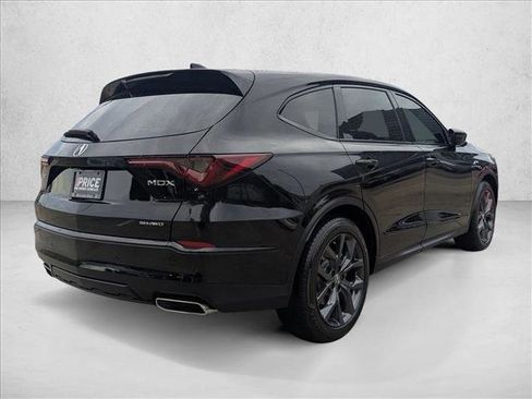 Used 2023 Acura MDX A-Spec image 5
