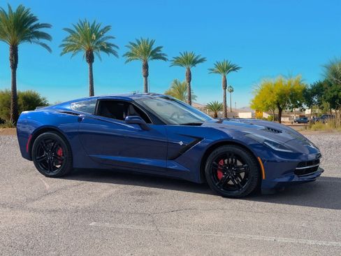 Used 2017 Chevrolet Corvette Stingray Coupe w/ 1LT image 6