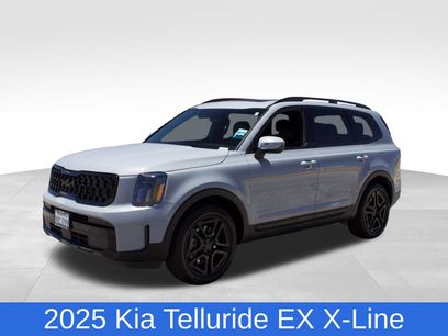 Used 2025 Kia Telluride EX X-Line