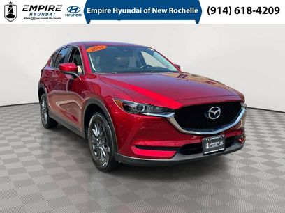 Used 2017 MAZDA CX-5 Touring