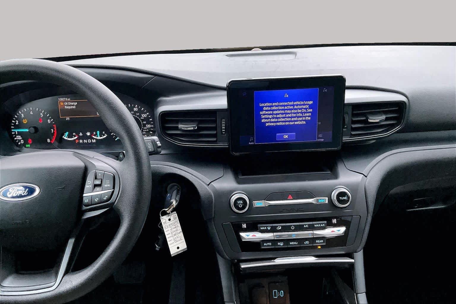 Used 2020 Ford Explorer 2WD image 7