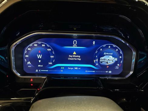 New 2026 Chevrolet Silverado 1500 RST w/ Protection Package image 24