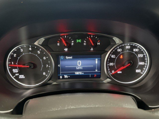 Certified 2024 GMC Terrain SLE w/ Driver Convenience Package FWD image 14